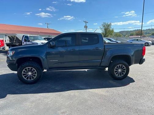 2019 Chevrolet Colorado ZR2