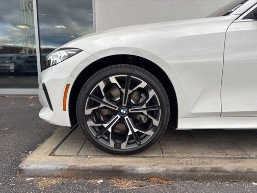 Alpine White 2026 BMW 330 I XDrive NA