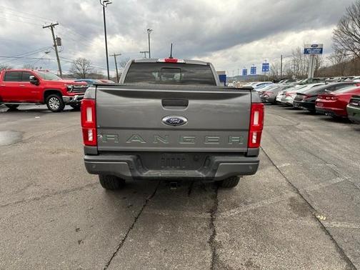 2022 Ford Ranger Lariat