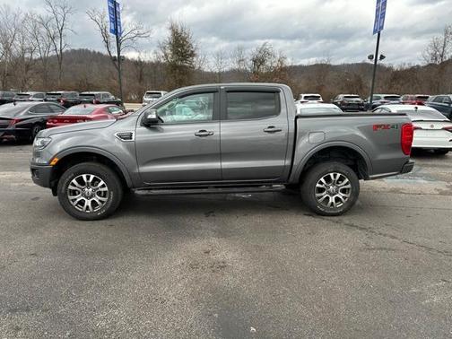2022 Ford Ranger Lariat