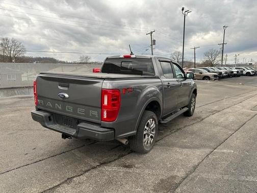 2022 Ford Ranger Lariat