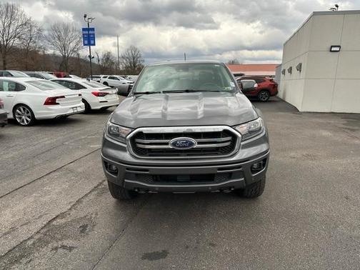 2022 Ford Ranger Lariat