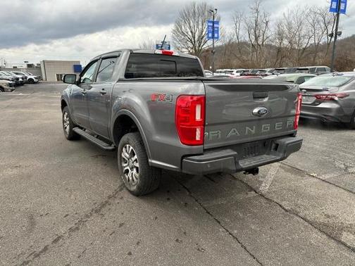 2022 Ford Ranger Lariat