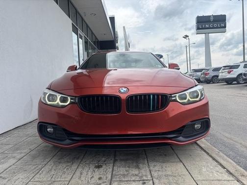 2019 BMW 430 i