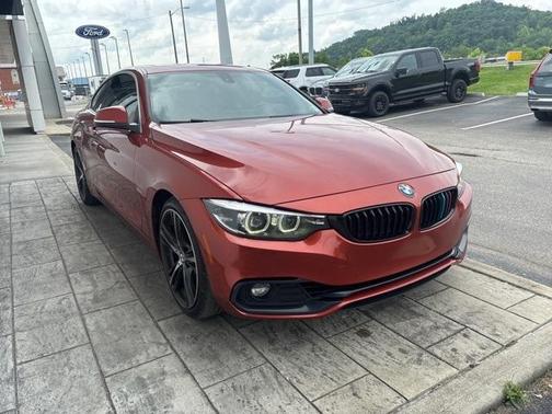 2019 BMW 430 i