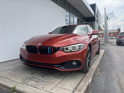 2019 BMW 430 i
