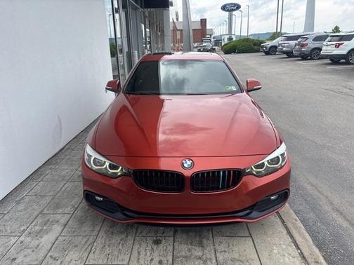 2019 BMW 430 i