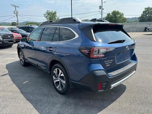2021 Subaru Outback Touring