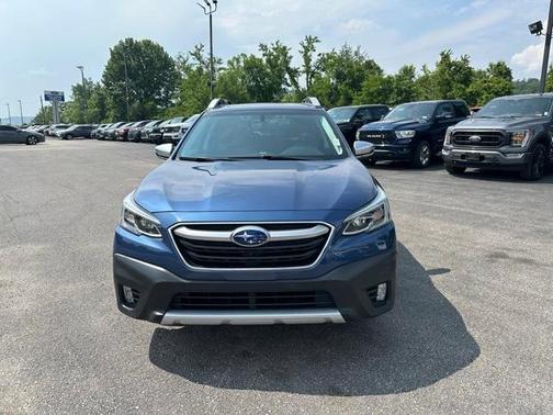 2021 Subaru Outback Touring