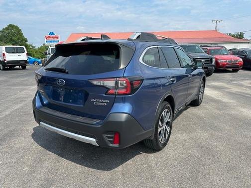 2021 Subaru Outback Touring