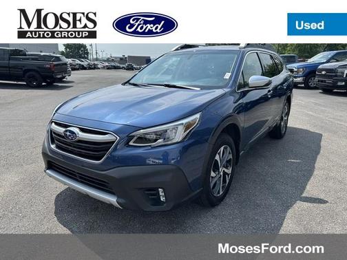 2021 Subaru Outback Touring