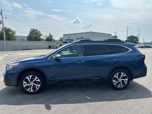 2021 Subaru Outback Touring