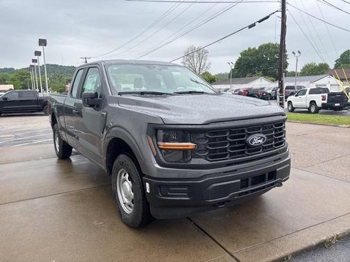 2025 Ford F-150 XL