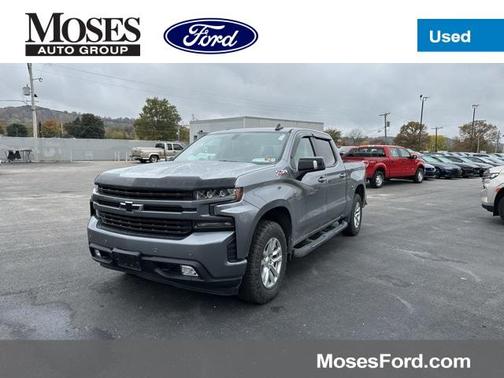 2020 Chevrolet Silverado 1500 RST