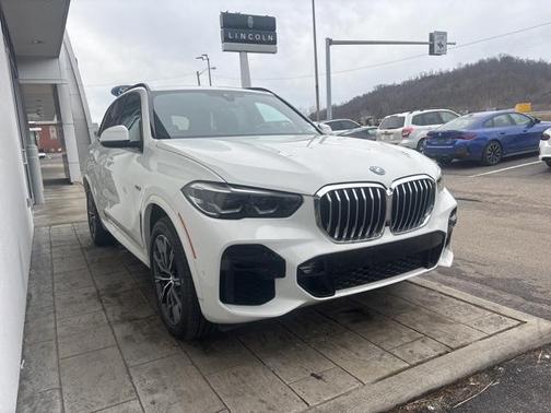 2023 BMW X5 PHEV xDrive45e