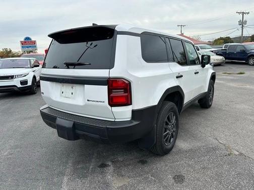 2024 Toyota Land Cruiser 1958