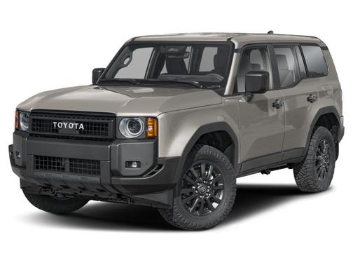 2024 Toyota Land Cruiser 