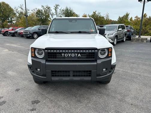 2024 Toyota Land Cruiser 1958