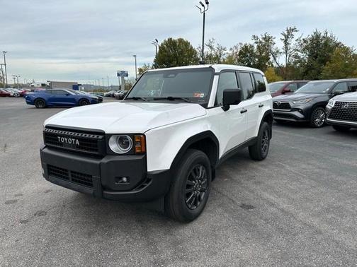 2024 Toyota Land Cruiser 1958