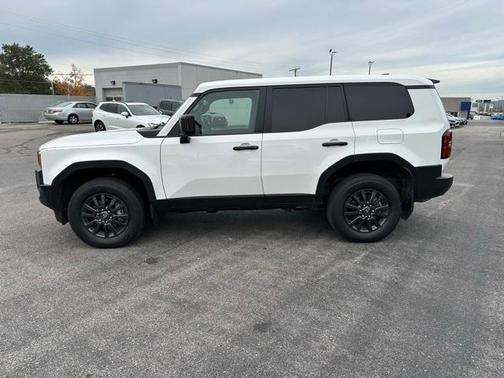 2024 Toyota Land Cruiser 1958