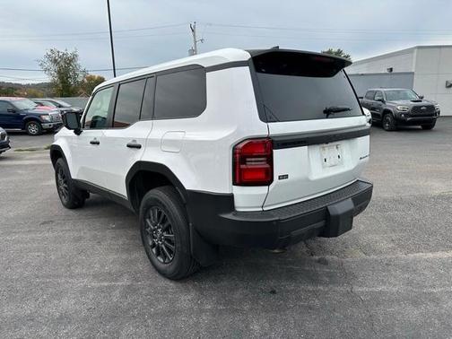 2024 Toyota Land Cruiser 1958