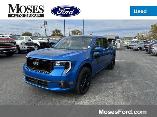 2025 Ford Maverick Lobo Standard