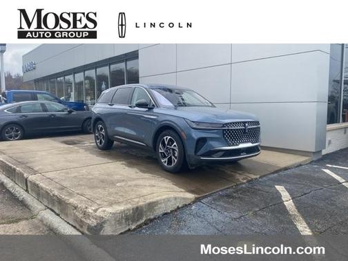 2025 Lincoln Nautilus Premiere