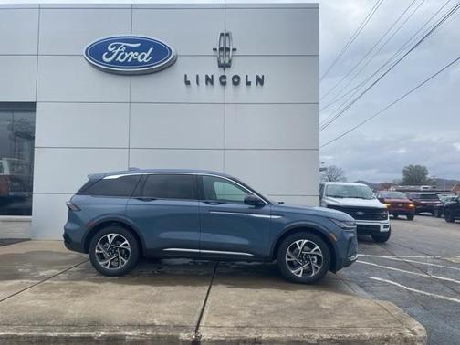 2025 Lincoln Nautilus Premiere