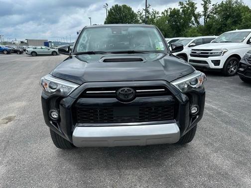 2023 Toyota 4Runner TRD Off Road
