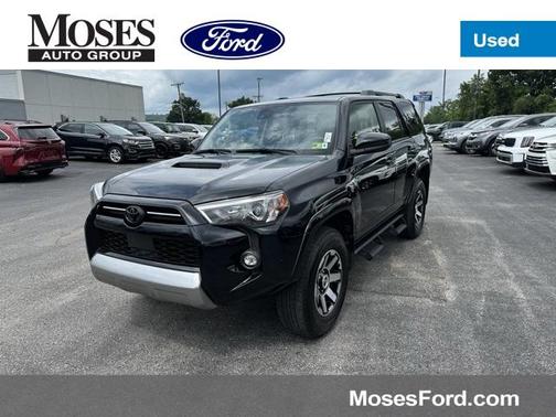 2023 Toyota 4Runner TRD Off Road