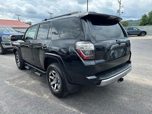 2023 Toyota 4Runner TRD Off Road