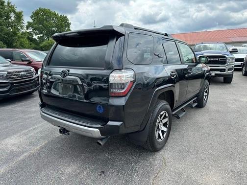 2023 Toyota 4Runner TRD Off Road