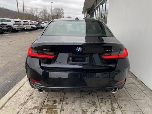 2026 BMW 330 I XDrive NA