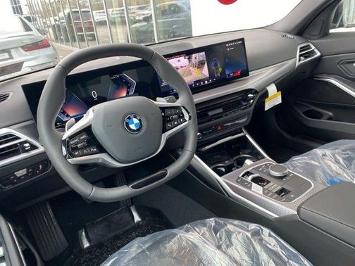 2026 BMW 330 I XDrive NA