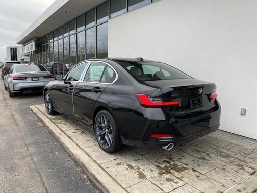 2026 BMW 330 I XDrive NA