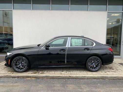 2026 BMW 330 I XDrive NA