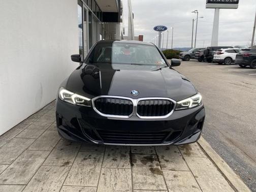 2026 BMW 330 I XDrive NA