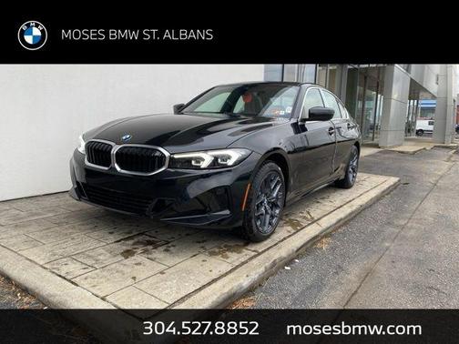 2026 BMW 330 I XDrive NA