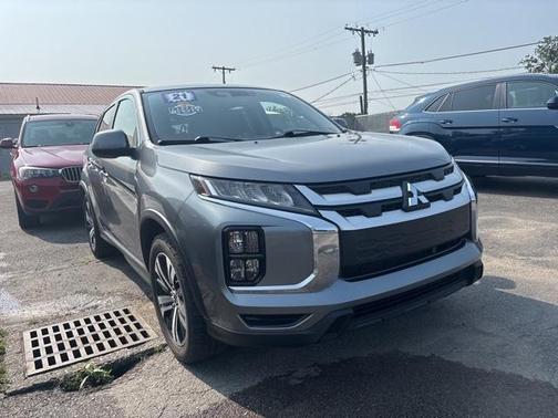 2021 Mitsubishi Outlander Sport 2.0 SE