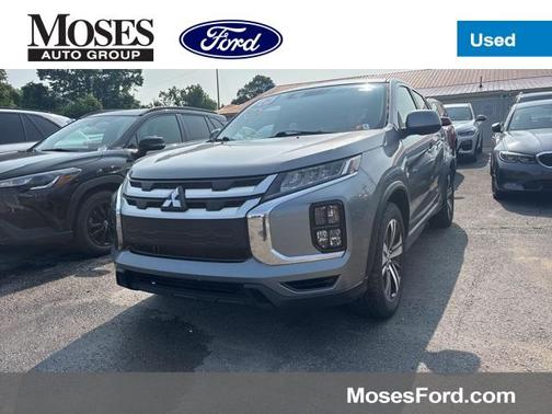 2021 Mitsubishi Outlander Sport 2.0 SE