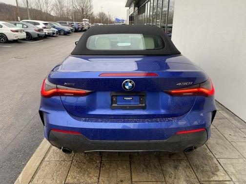 2023 BMW 430 i xDrive