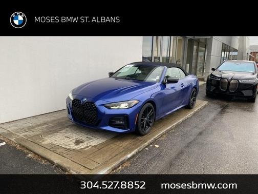 2023 BMW 430 i xDrive