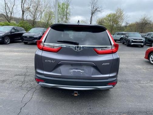 2019 Honda CR-V EX