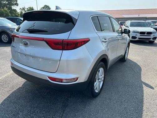 2019 Kia Sportage LX
