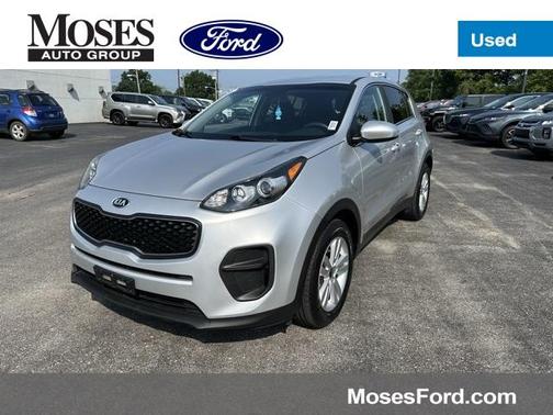 2019 Kia Sportage LX