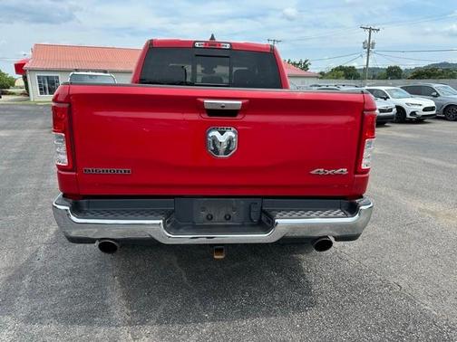 2020 RAM 1500 Big Horn