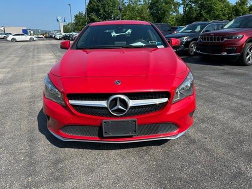 2018 Mercedes-Benz CLA 250 Base 4MATIC