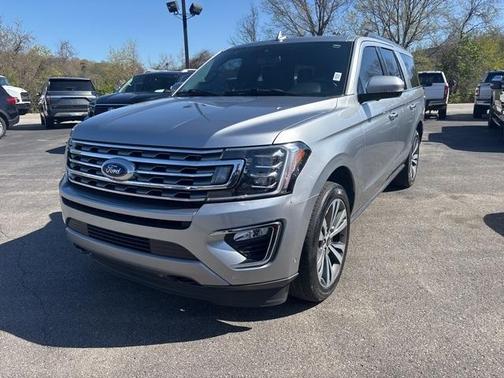 2020 Ford Expedition Max Limited