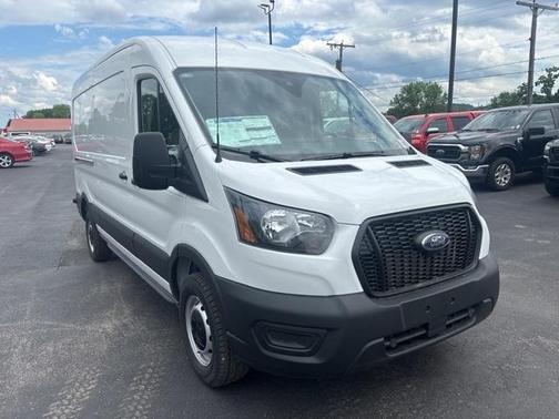2025 Ford Transit-250 148 WB Medium Roof Cargo