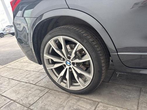2018 BMW X4 M40i
